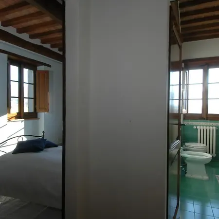 Séjour à la ferme I Pagliai