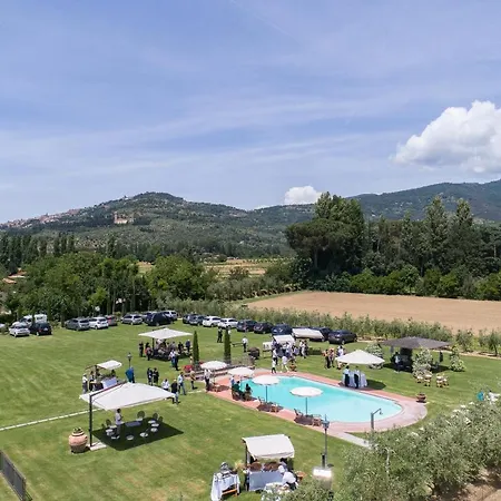 I Pagliai Séjour à la ferme *