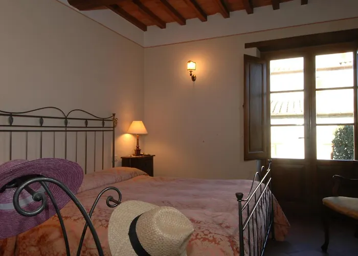 Bauernhof I Pagliai Cortona