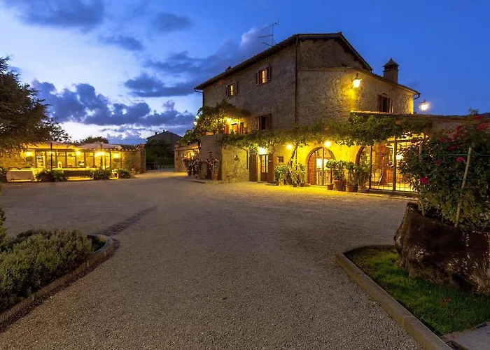 I Pagliai Cortona