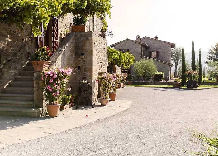 I Pagliai * Cortona