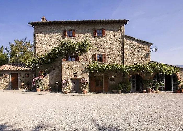 I Pagliai Cortona