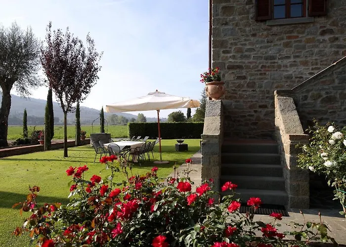 Bauernhof I Pagliai Cortona
