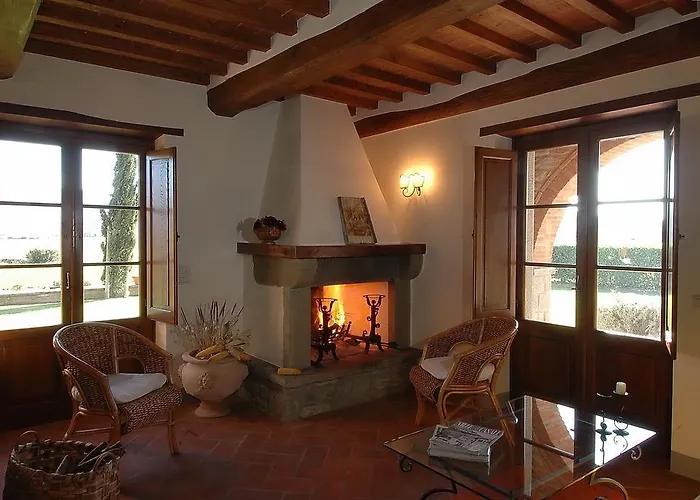 Bauernhof I Pagliai Cortona