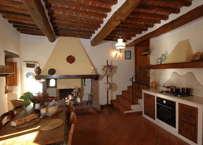 Bauernhof I Pagliai Cortona
