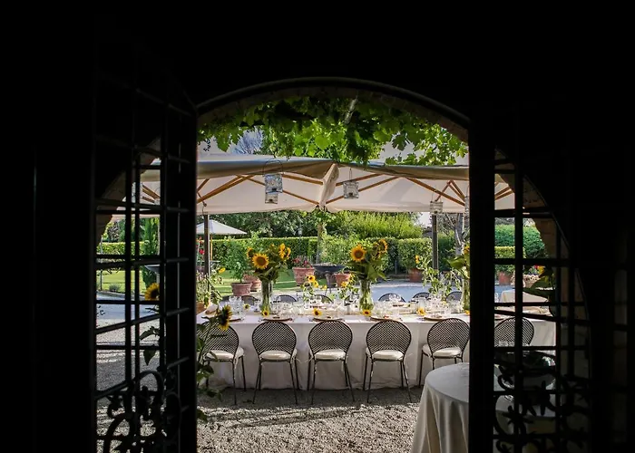 Bauernhof I Pagliai Cortona