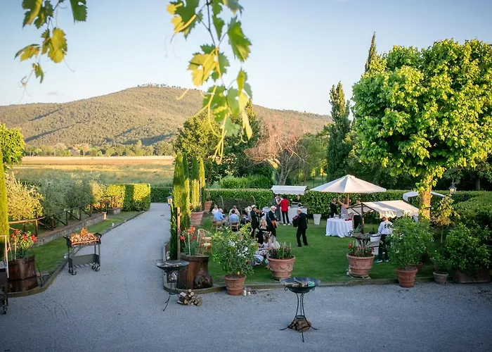 Bauernhof I Pagliai Cortona