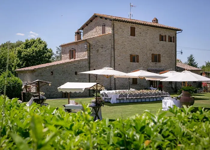 I Pagliai Cortona