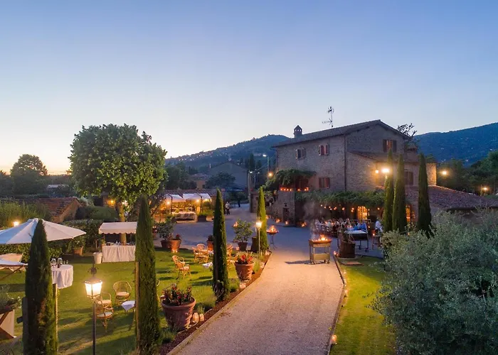 I Pagliai Bauernhof Cortona